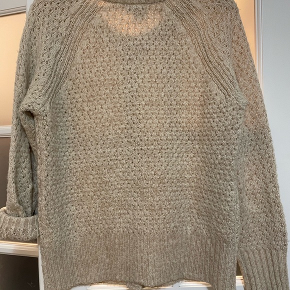 Ichi brown cardigan - Picture 3 of 4